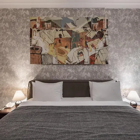 Cityhotel Apartments-3