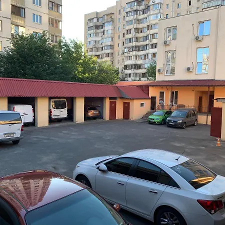 Inn On Zhytomyrska-3