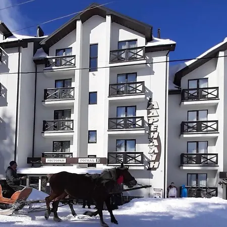 Hotel Adrenalin-3