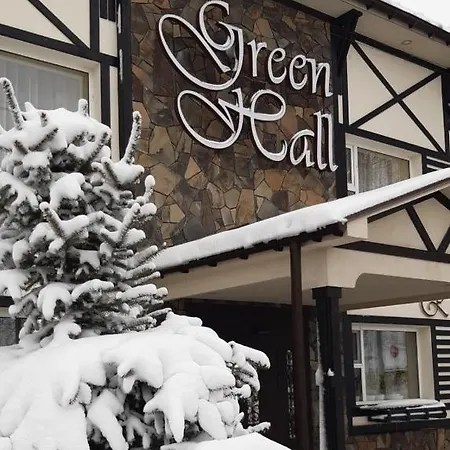 Green Hall Hotel-3