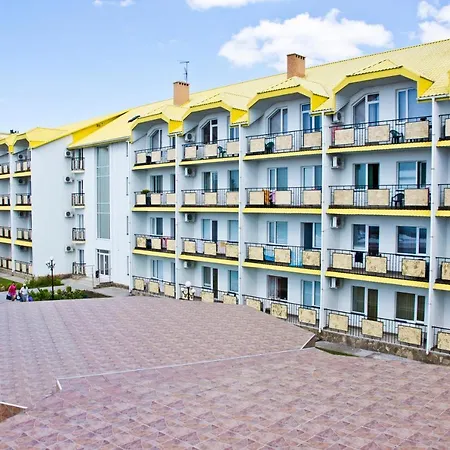 Отель Мелиоратор-Юг-2