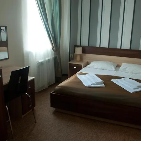 Nyvky Plaza Hotel-2