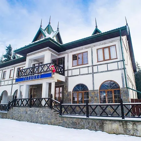 Hotel Galushko-2