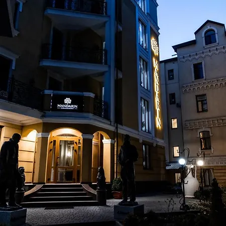 Hotel "Mandarin Clubhouse"-2