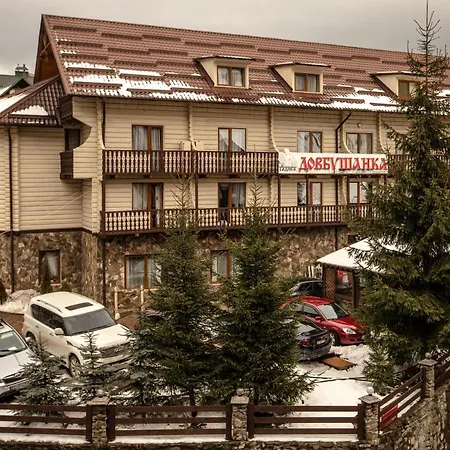 Dovbushanka Hotel-2