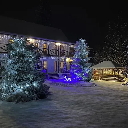 Zorianyy Guest House-3
