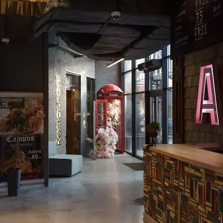 Campus Community A-Hotel-2