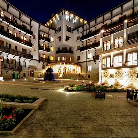 Apart-Hotel Chale Graal-2