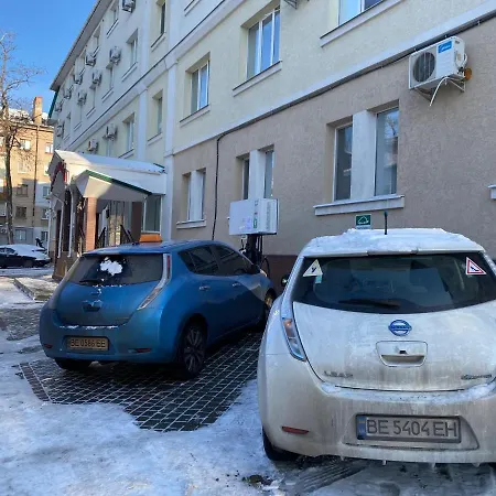Hotel Karavella Завжди Є Світло!-2