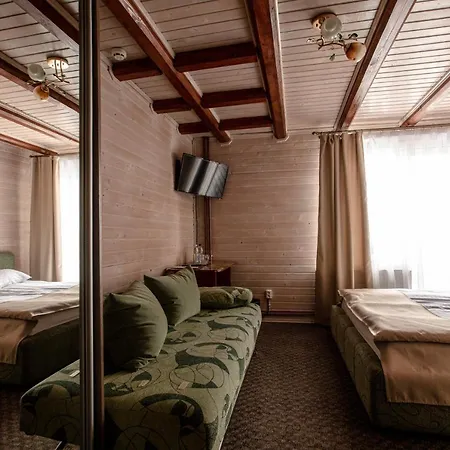 Dovbushanka Hotel-3