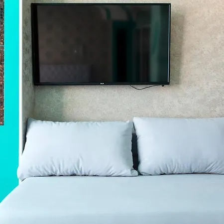 Seven Eleven Apartment Hotel In Most City-2