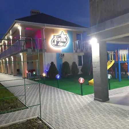 Hotel Jonik Land-2