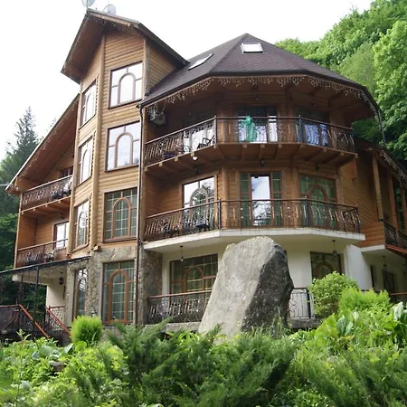 Hotel Dykyi Med-2