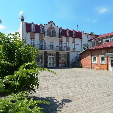 Hotel Zelenyi Klyn-2