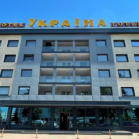 Hotel Complex Ukraine-2