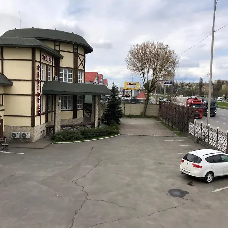 Отель Опалковый Замок-3