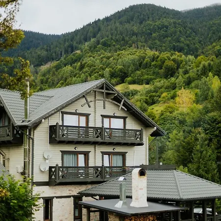 Chalet Carpat Dream-2