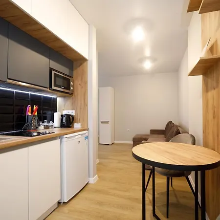 Residente Centr Apart-Hotel-3