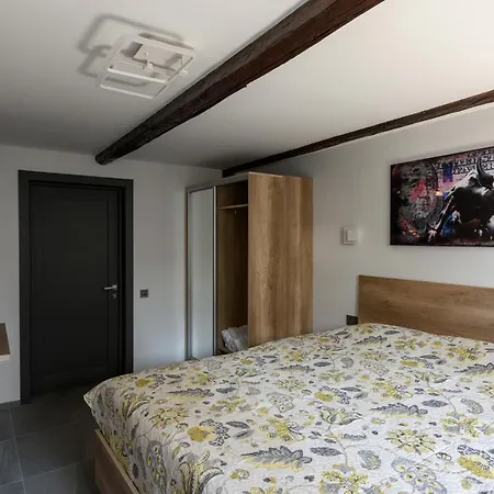 Apart Hotel Fusion-3