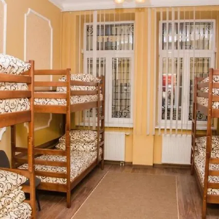 Lviv City Hostel-2