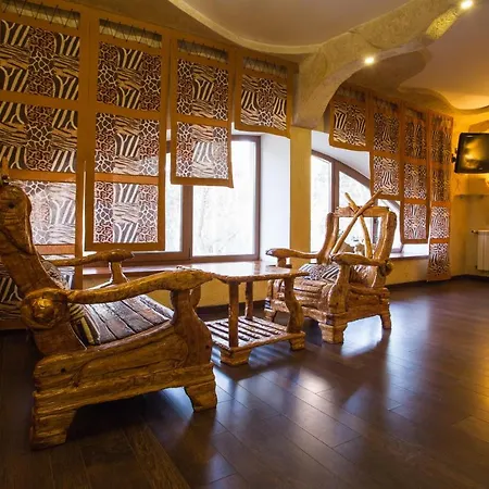 Spa-Hotel Myslyvskiy Dvir-3