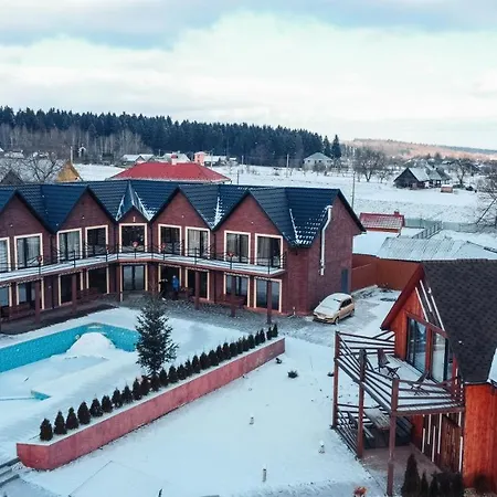 Four Seasons In Carpathians-2