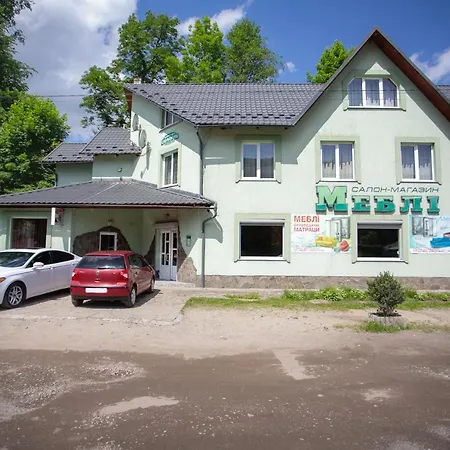 Синьогора-3