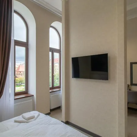 Opera Passage Hotel & Apartments-2