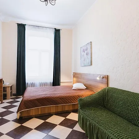Mini Hotel Non-Stop-3