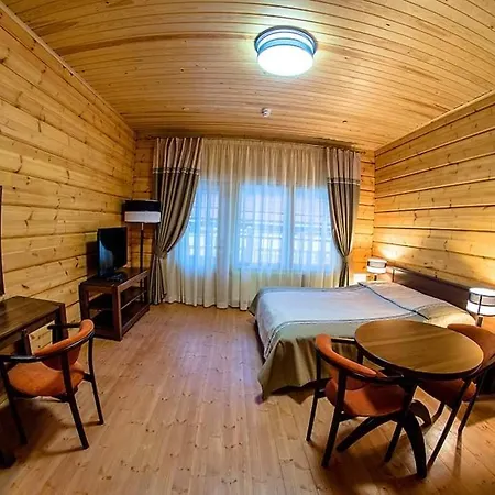 Карпатські зорі SPAhotel-3