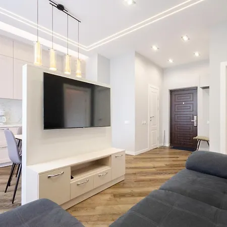 Petrovdom Ж38 In Luxury Apartments At 68 Zhylyanska Street,38 Perlyna-2