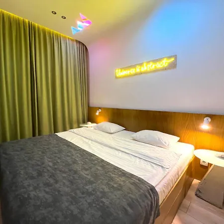 Kyiv Boutique Apartments-2