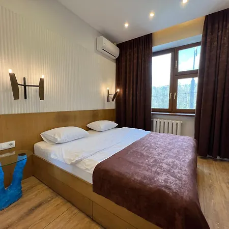 Kyiv Boutique Apartments-3