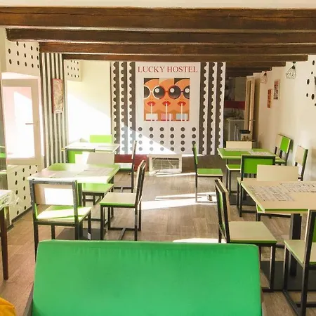 Lucky Hostel на Крещатике-3