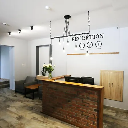 Hotel Golden Lemon Готель Золотий Лимон-3