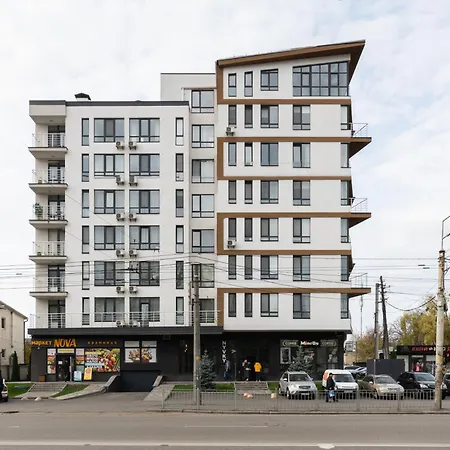 Nyvky Residence-2