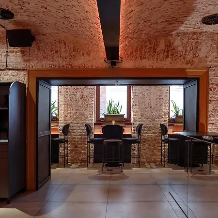 Ribas Rooms Ferenc Lviv-2