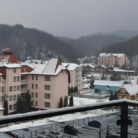 Village Apartments Polyana-2