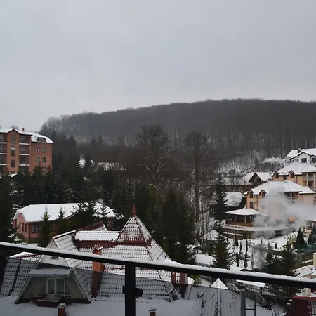 Village Apartments Polyana-3
