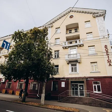 Optima Collection Chernihiv-3