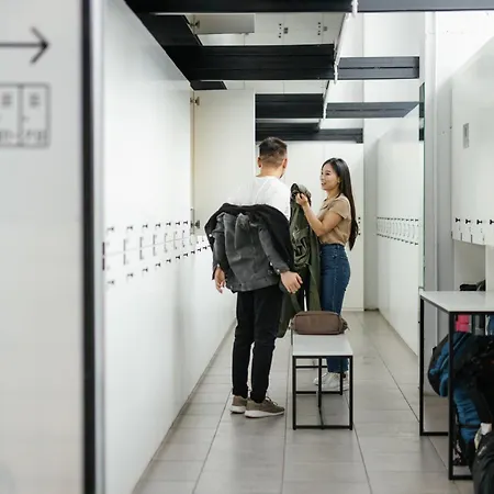Capsule Hotel Constellation 89-3