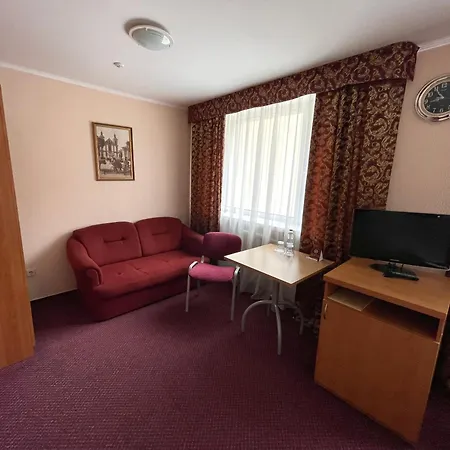 Hotel Complex Ukraine-3