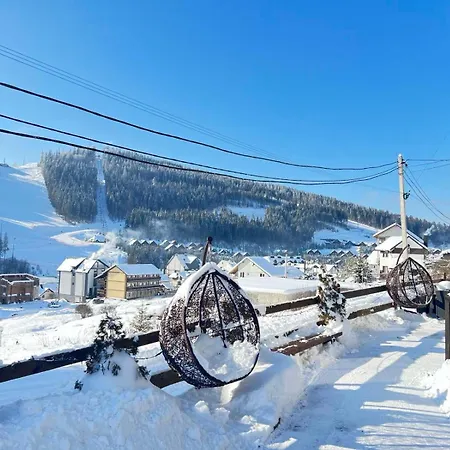 Панорама гір-2