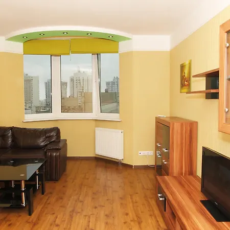 Apartments Nadobu On Poznyaki - Kiev-3