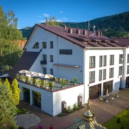 Yaremche Club Hotel-3