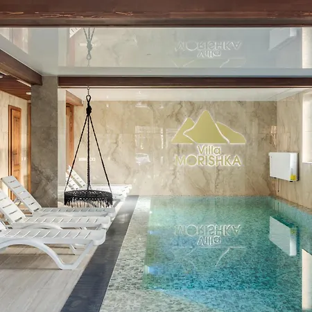 Villa Morishka & Spa-2