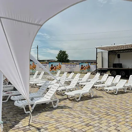 Готельно - ресторанний комплекс Тріо-2