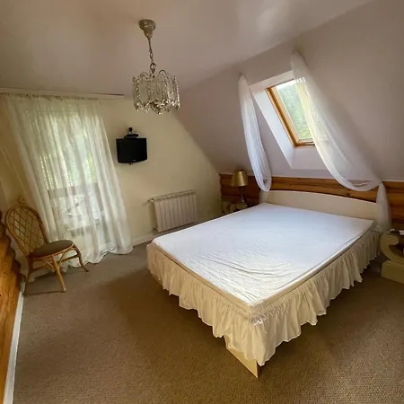 Bukovynskiy Zatyshok Chalet-2