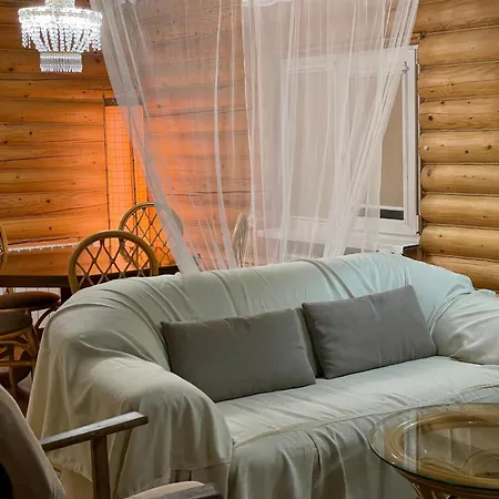 Bukovynskiy Zatyshok Chalet-3