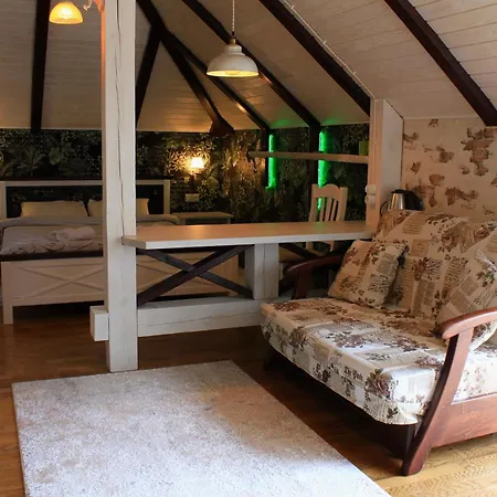 Cottage Kazka Lisu-2